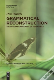 Capa do artigo Grammatical Reconstruction