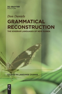 Capa do artigo Grammatical Reconstruction