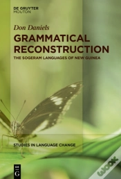 Capa do artigo Grammatical Reconstruction