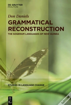 Capa do artigo Grammatical Reconstruction
