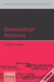 Capa do artigo Grammatical Relations