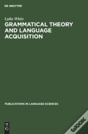 Capa do artigo Grammatical Theory And Language Acquisition