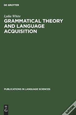Capa do artigo Grammatical Theory And Language Acquisition