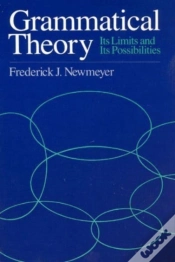 Capa do artigo Grammatical Theory