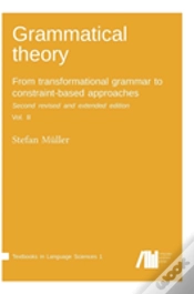 Capa do artigo Grammatical Theory
