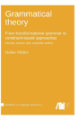 Grammatical Theory - Preview