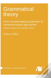 Capa do artigo Grammatical Theory