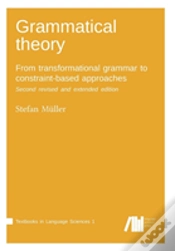 Capa do artigo Grammatical Theory