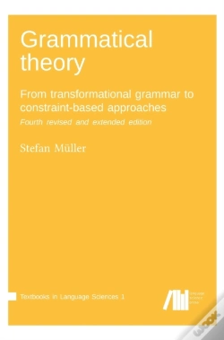 Capa do artigo Grammatical Theory