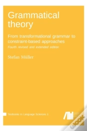 Capa do artigo Grammatical Theory