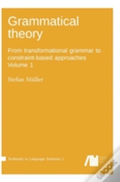 Capa do artigo Grammatical Theory Vol. 1