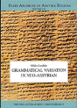 Grammatical Variation In Neo-Assyrian - Preview