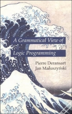 Capa do artigo Grammatical View Of Logic Programming