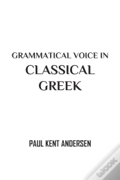Capa do artigo Grammatical Voice In Classical Greek