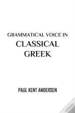 Capa do artigo Grammatical Voice In Classical Greek