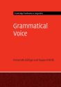 Grammatical Voice - Preview