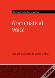 Capa do artigo Grammatical Voice