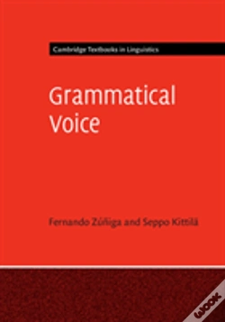 Capa do artigo Grammatical Voice
