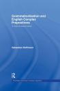 Grammaticalization And English Complex Prepositions - Preview