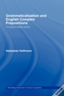 Capa do artigo Grammaticalization And English Complex Prepositions