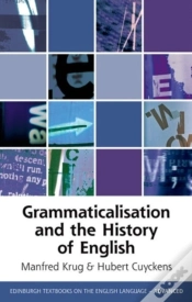 Capa do artigo Grammaticalization And The History Of English
