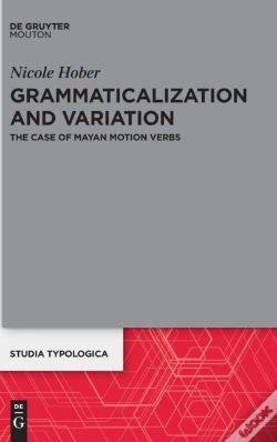 Capa do artigo Grammaticalization And Variation