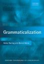 Grammaticalization - Preview