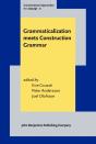 Grammaticalization Meets Construction Grammar - Preview