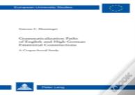 Grammaticalization Paths Of English And High German Existential Constructions