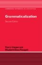Grammaticalization - Preview