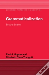 Grammaticalization