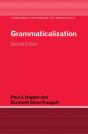 Grammaticalization - Preview