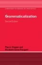 Grammaticalization - Preview