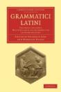 Grammatici Latini - Preview
