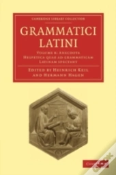 Grammatici Latini