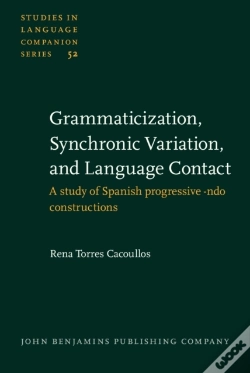 Capa do artigo Grammaticization, Synchronic Variation, And Language Contact