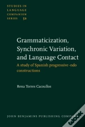 Capa do artigo Grammaticization, Synchronic Variation, And Language Contact