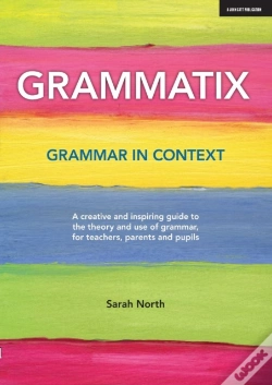 Capa do artigo Grammatix: Grammar In Context