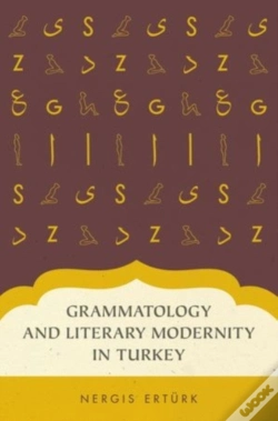 Capa do artigo Grammatology And Literary Modernity In Turkey