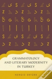 Capa do artigo Grammatology And Literary Modernity In Turkey