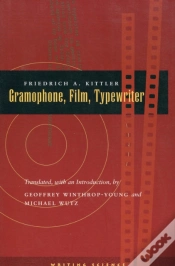 Capa do artigo Gramophone, Film, Typewriter