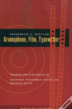 Capa do artigo Gramophone, Film, Typewriter