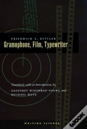 Gramophone, Film, Typewriter