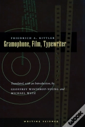 Capa do artigo Gramophone, Film, Typewriter