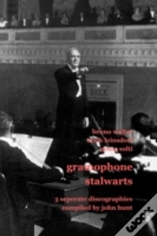 Capa do artigo Gramophone Stalwarts: 3 Separate Discographies - Bruno Walter, Erich Leinsdorf, Georg Solti
