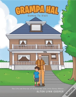 Capa do artigo Grampa Hal Comes To Visit