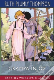 Capa do artigo Grampa In Oz (Esprios Classics)