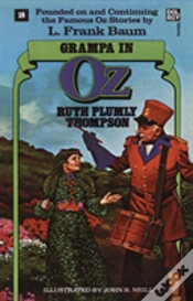 Capa do artigo Grampa In Oz
