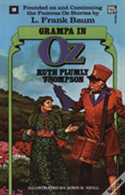 Capa do artigo Grampa In Oz