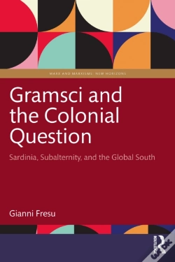 Capa do artigo Gramsci And The Colonial Question